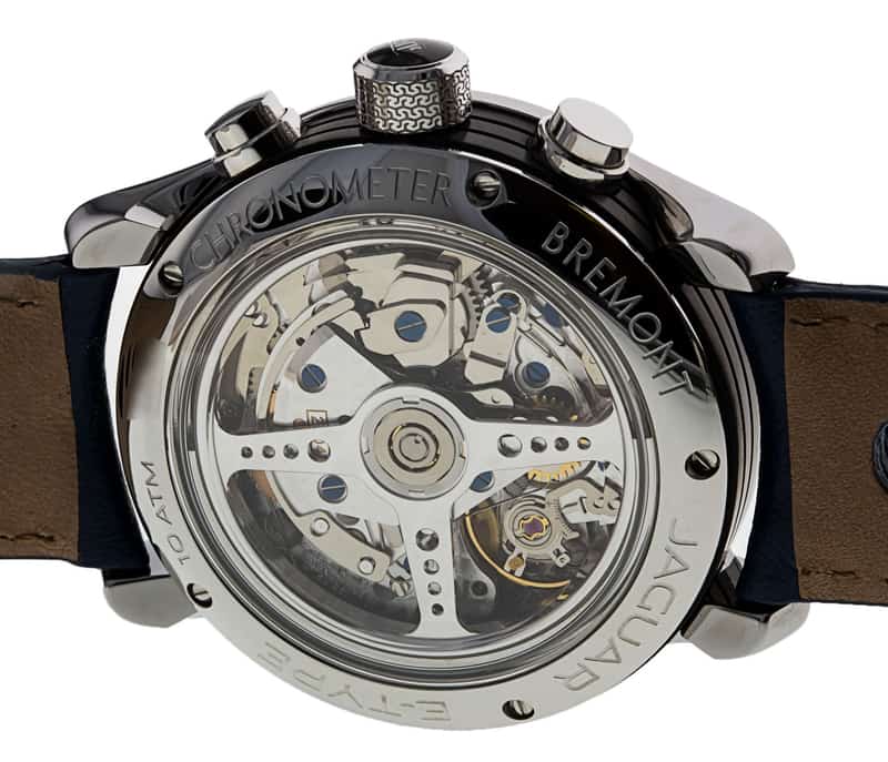 Bremont Jaguar BJ-II/BK